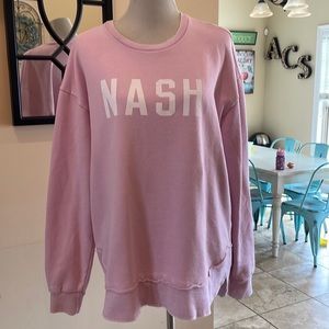 The NASH Collection Sweatshirt